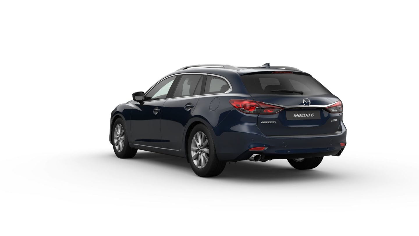 Mazda 6 SW