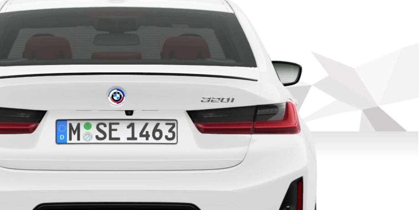 BMW 3er Limousine