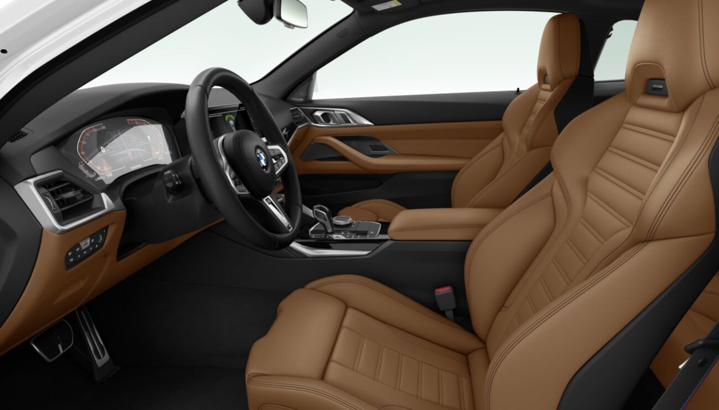 BMW 4er Coupé