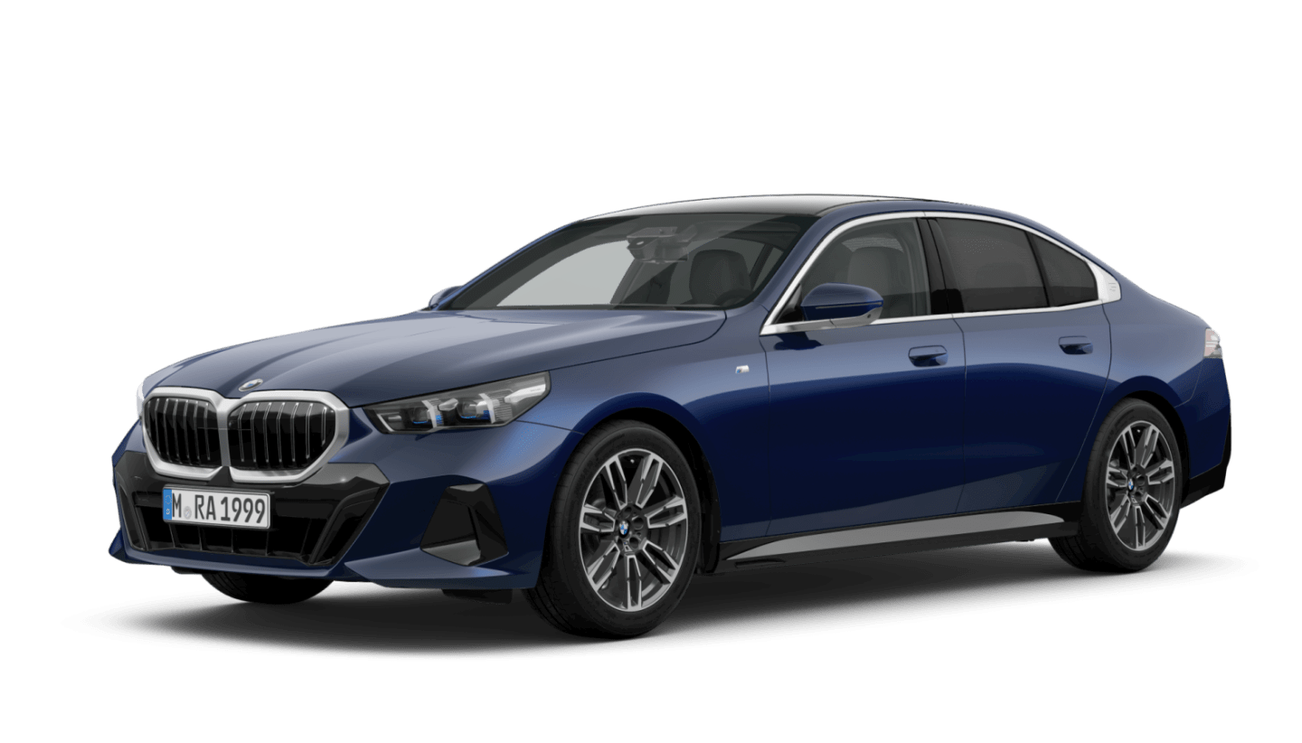 BMW 5er Limousine