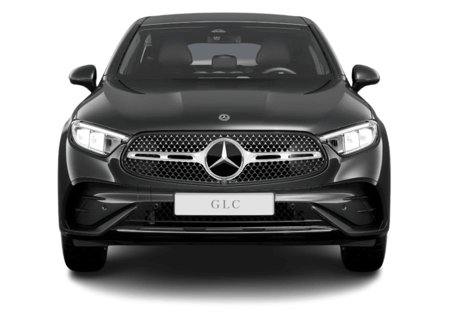 Mercedes-Benz GLC Coupé