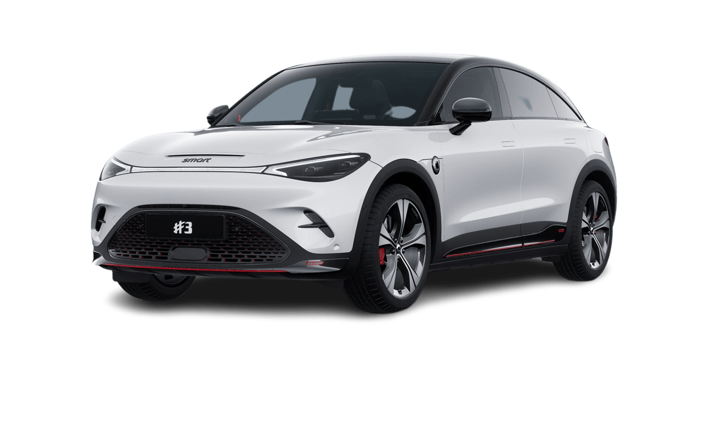 smart #3