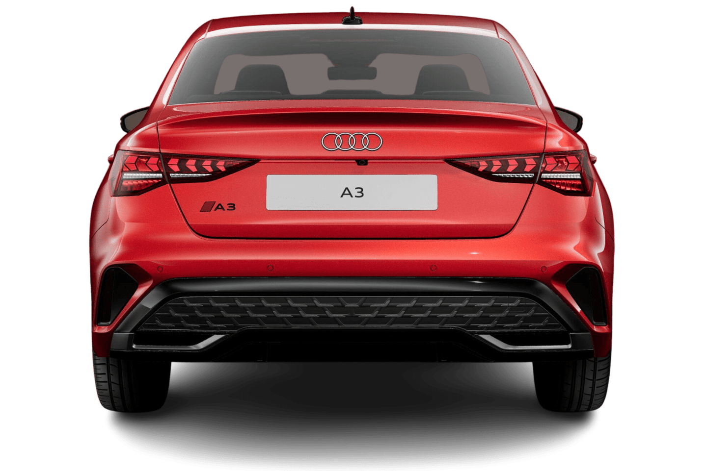 Audi A3 Limousine