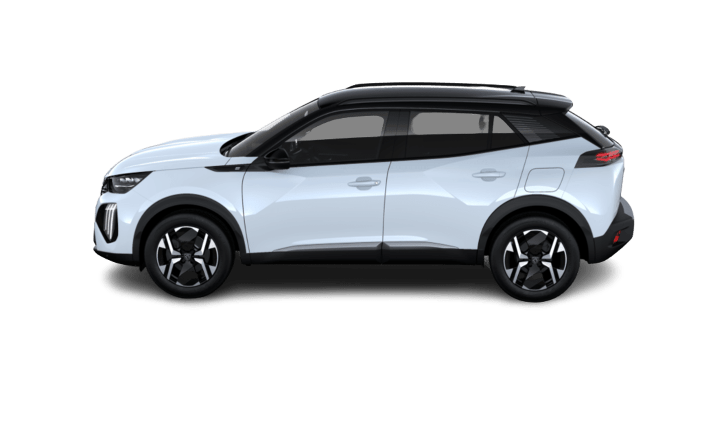 Peugeot e-2008