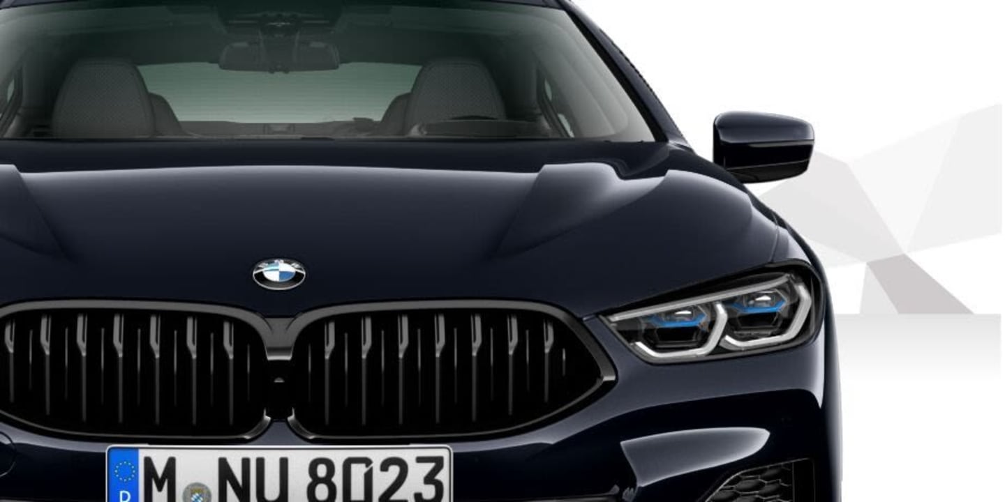 BMW 8er Gran Coupé
