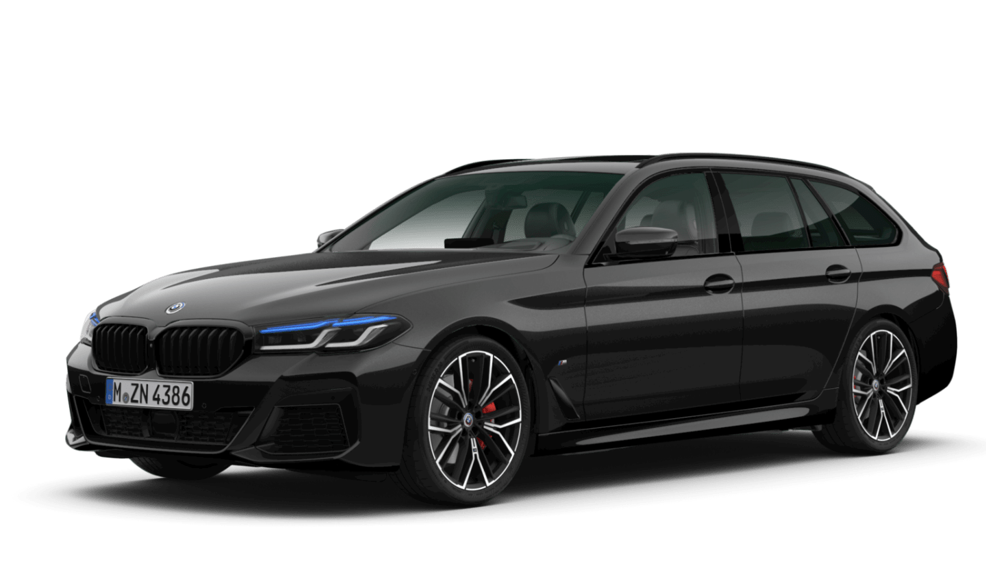 BMW 5er Touring