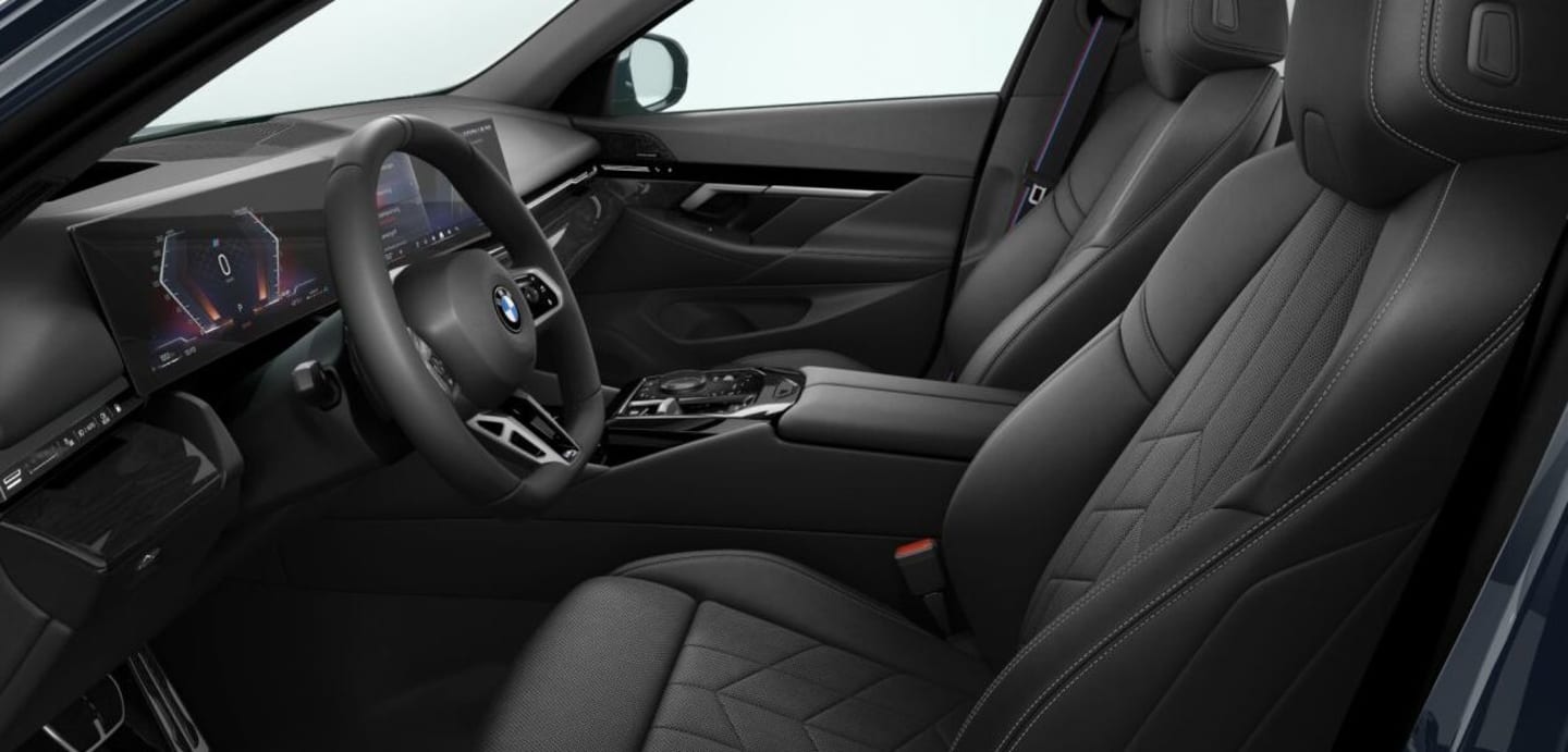 BMW 5er Touring