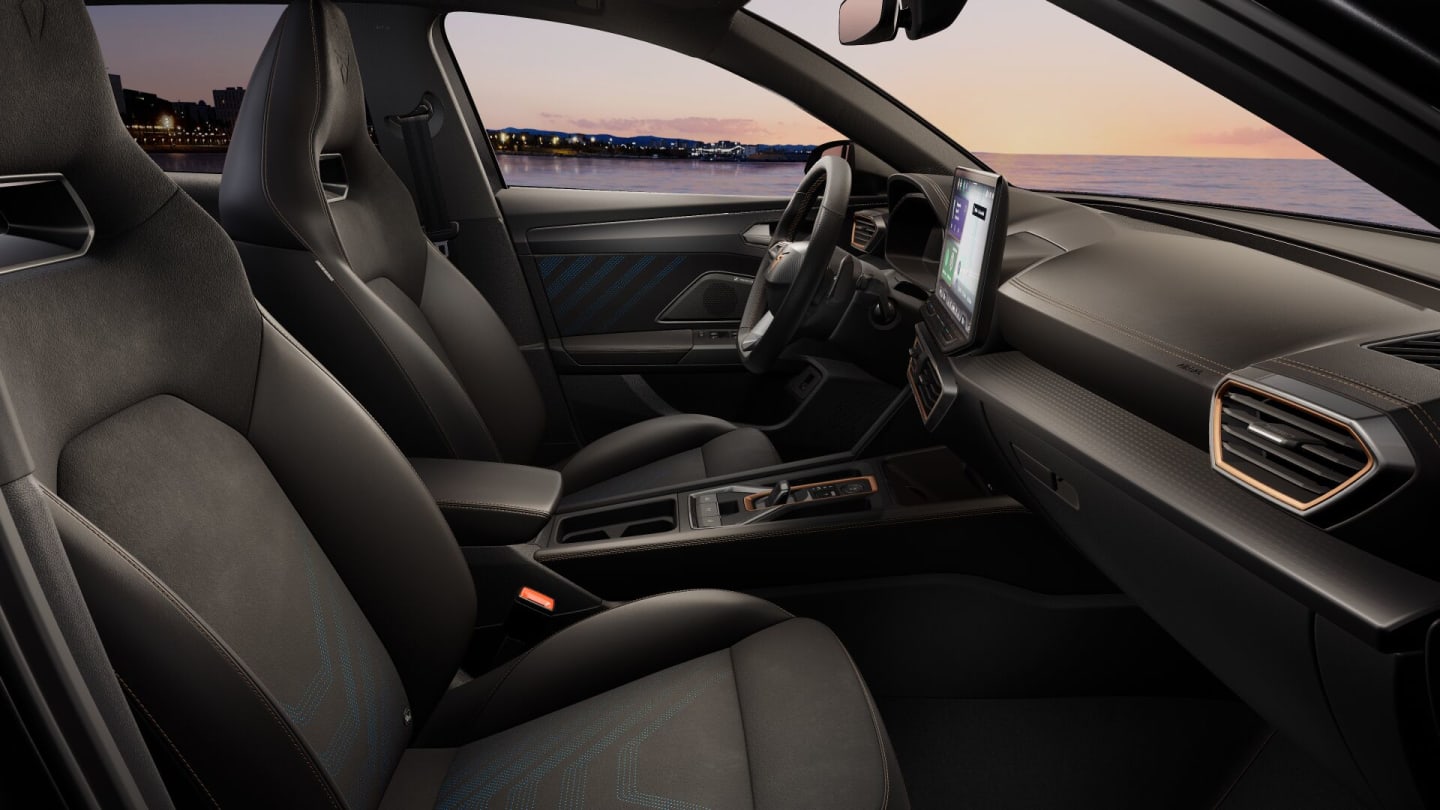 Cupra Leon Sportstourer