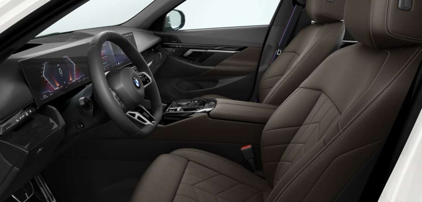 BMW 5er Touring