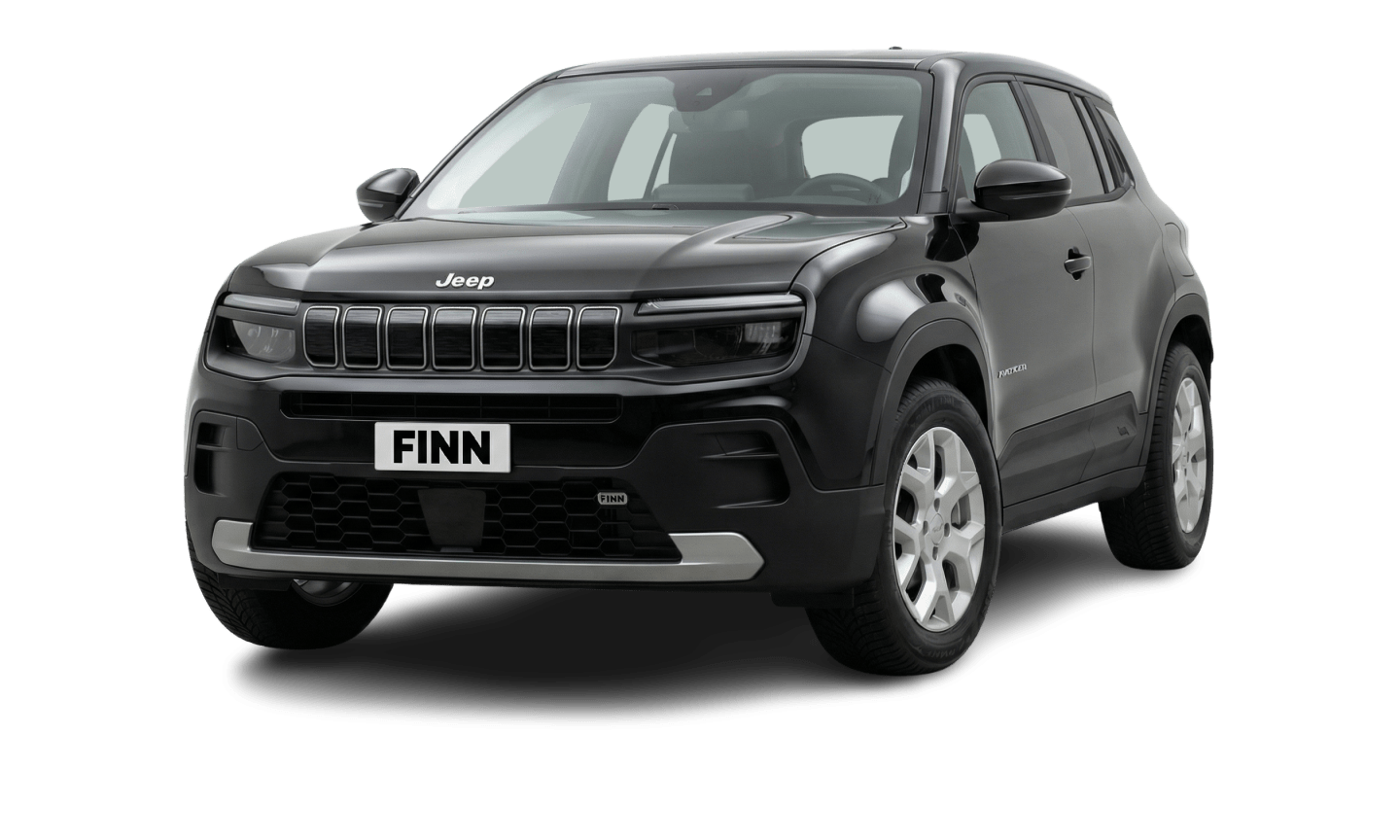 Jeep Avenger