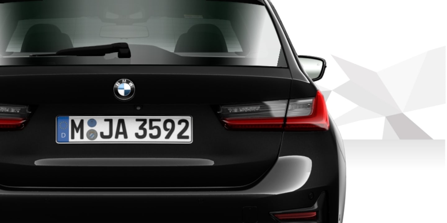 BMW 3er Touring