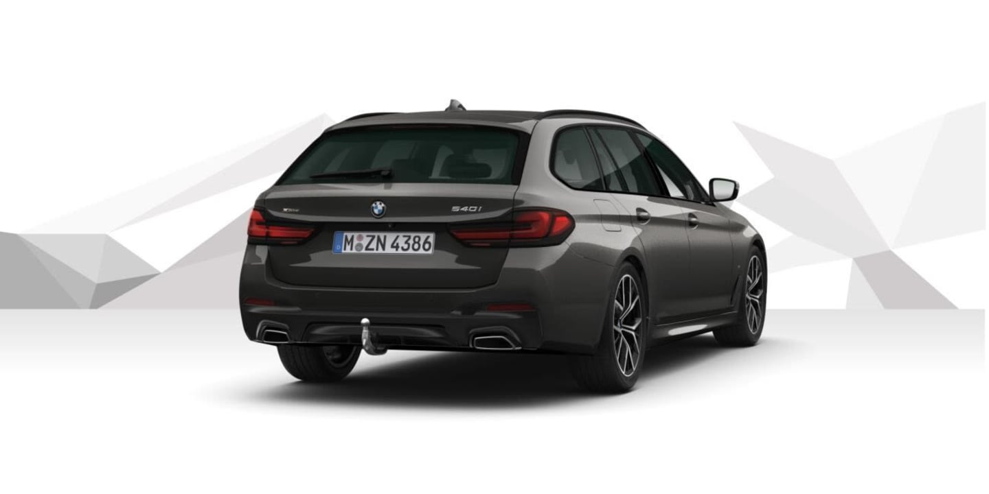 BMW 5er Touring
