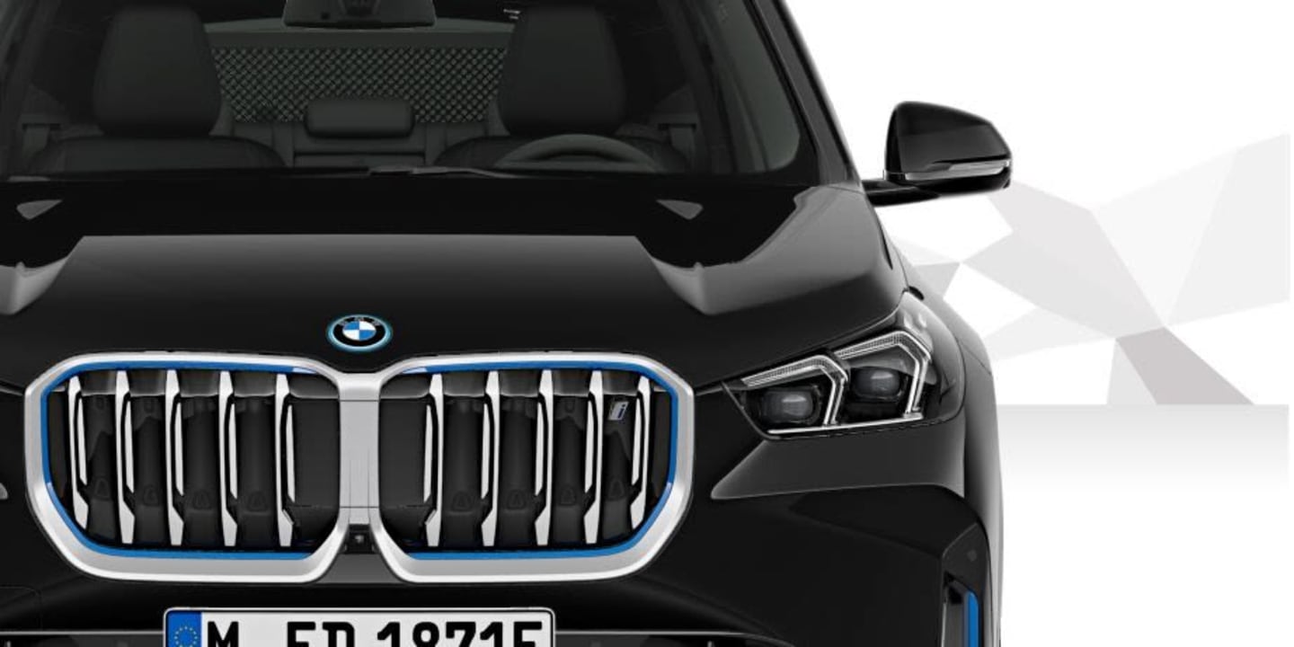 BMW iX1