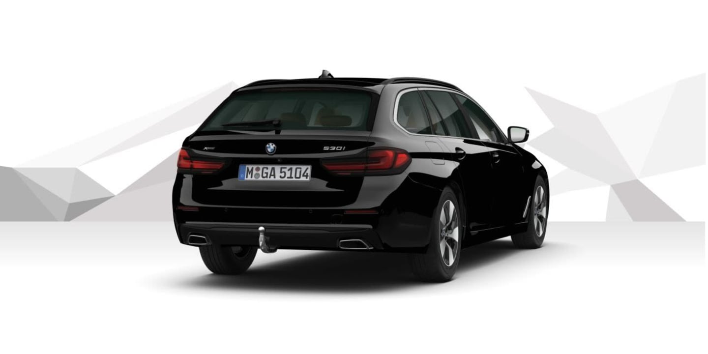 BMW 5er Touring