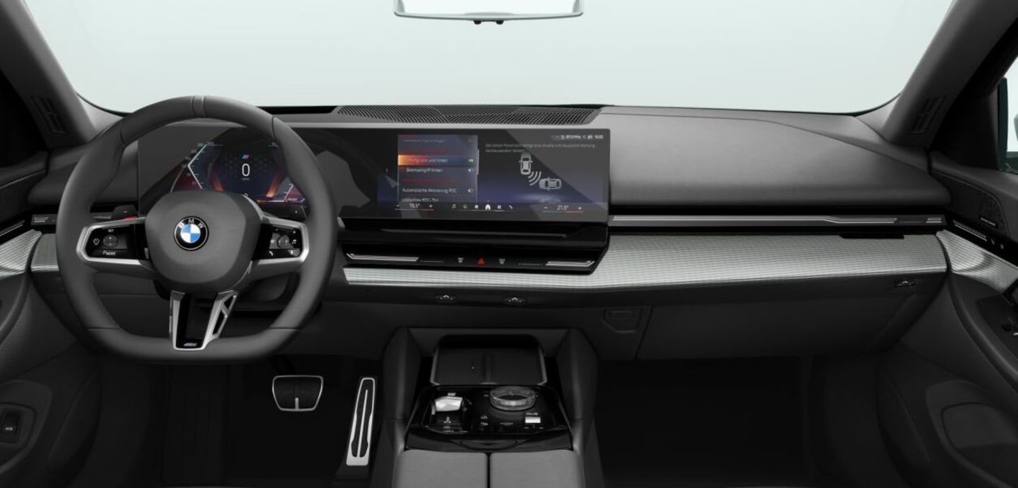 BMW 5er Limousine
