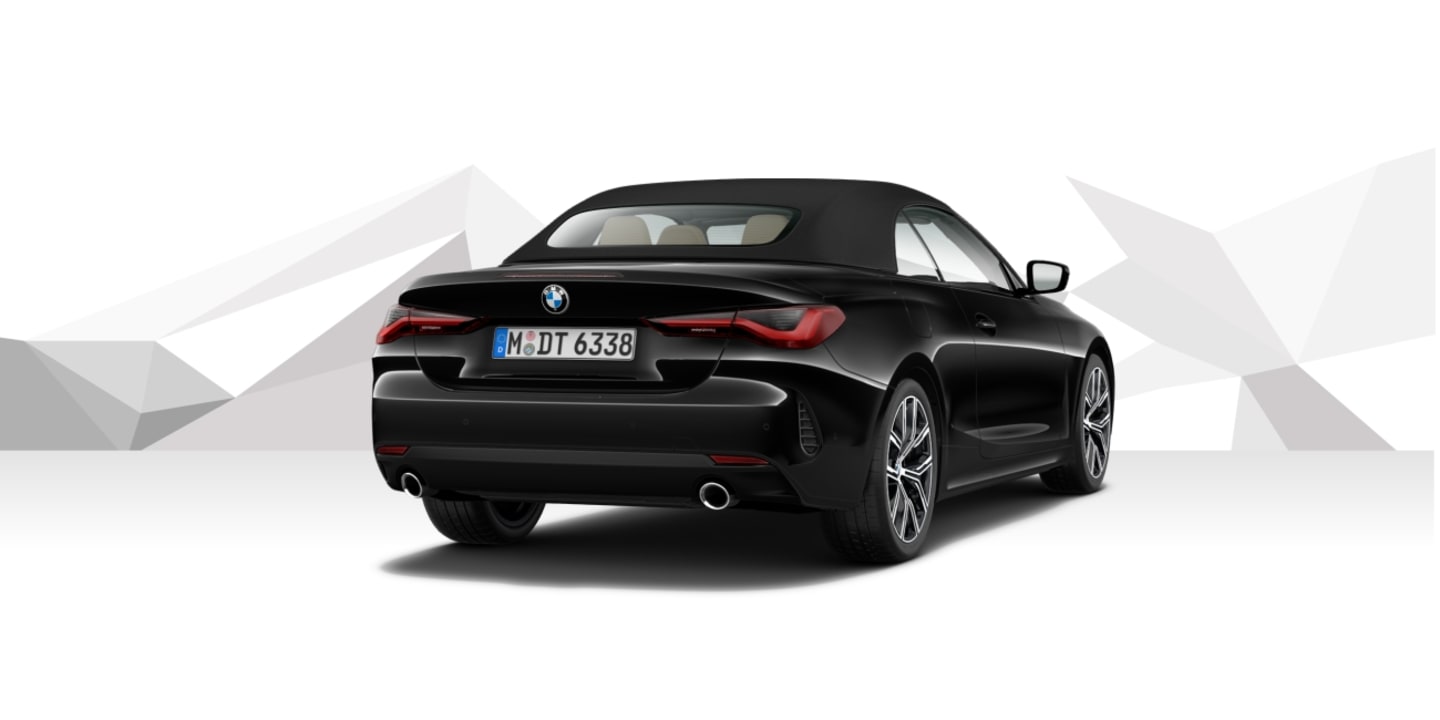 BMW 4er Cabrio