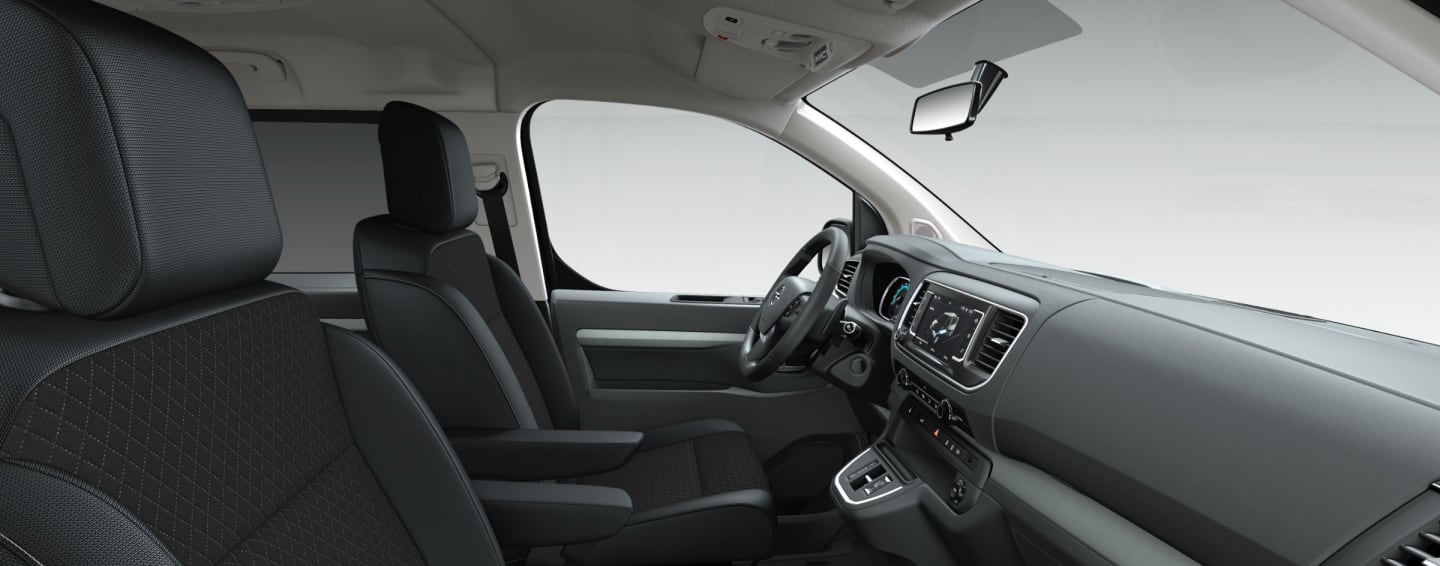 Opel Zafira e Life