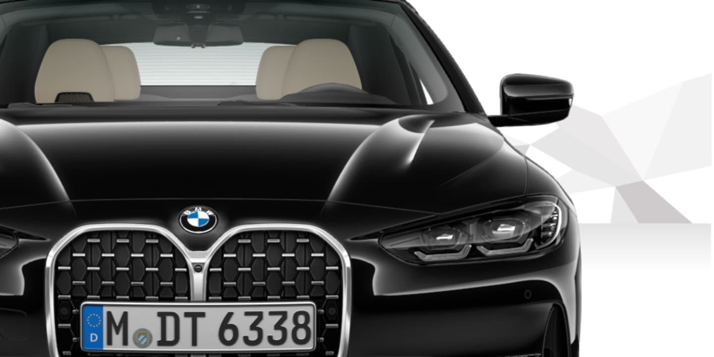 BMW 4er Cabrio
