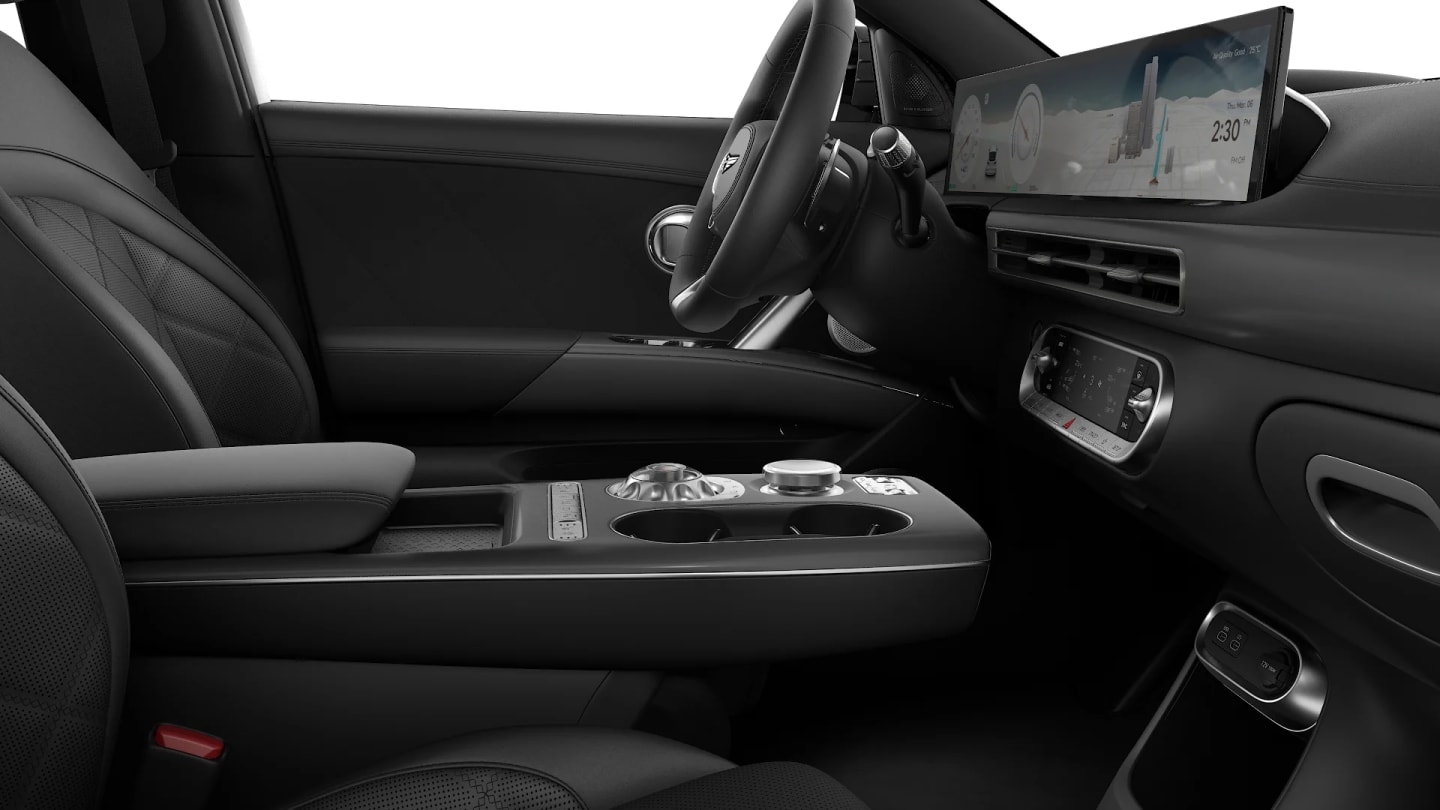Genesis GV60