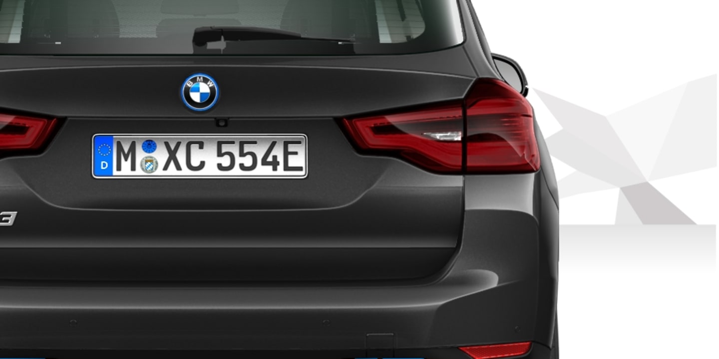 BMW iX3