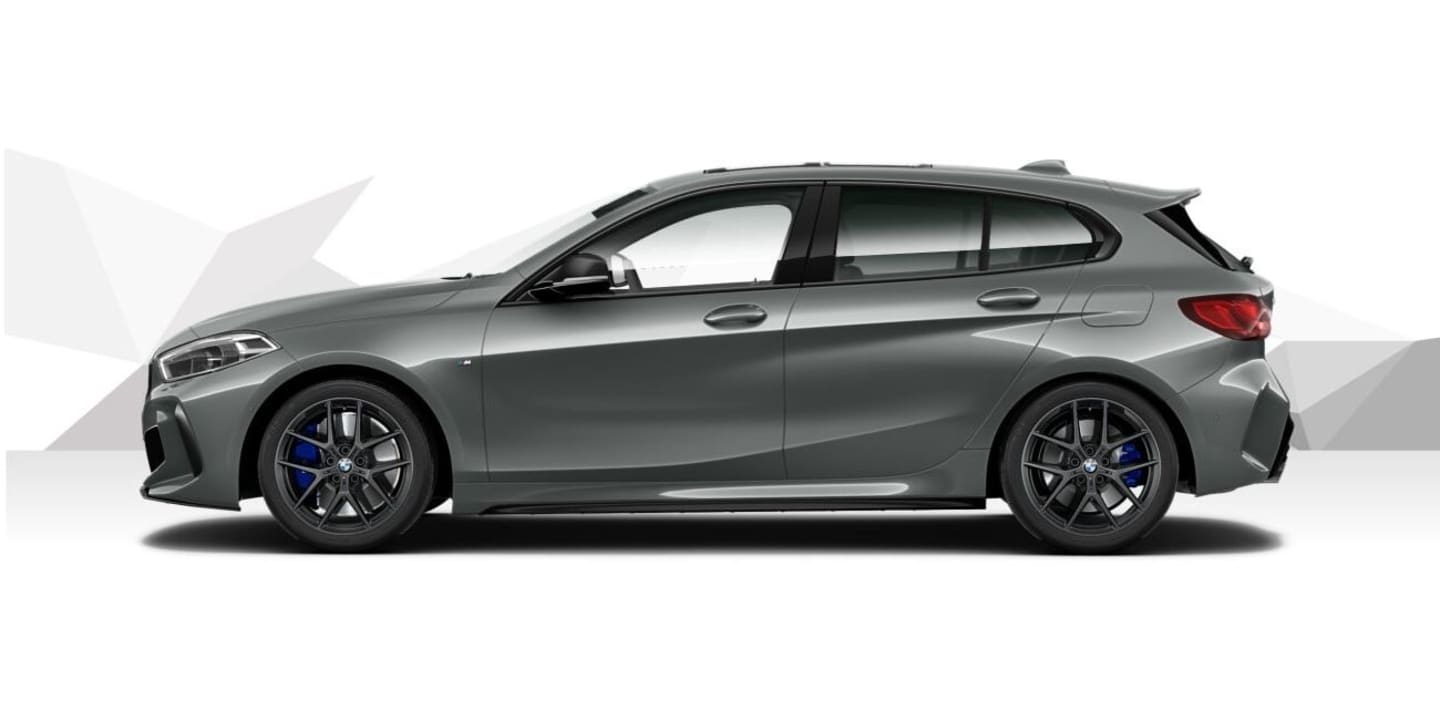 BMW 1er M