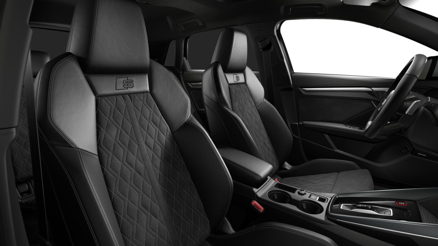 Audi S3 Sportback