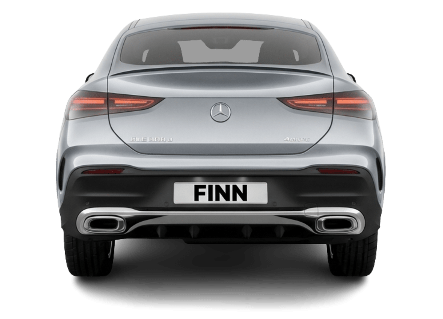 Mercedes-Benz GLE Coupé