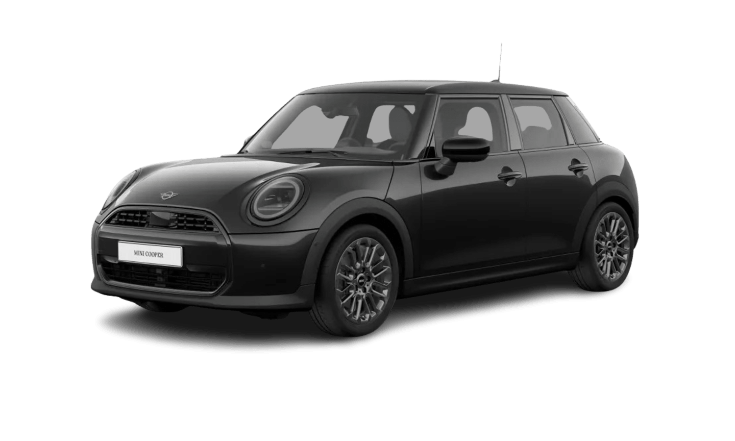MINI 5-Türer Cooper