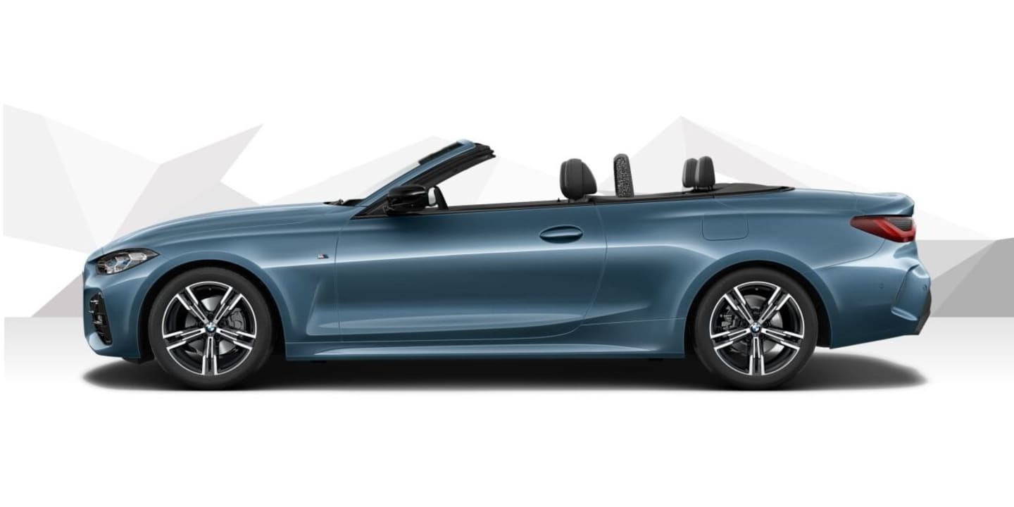 BMW 4er Cabrio