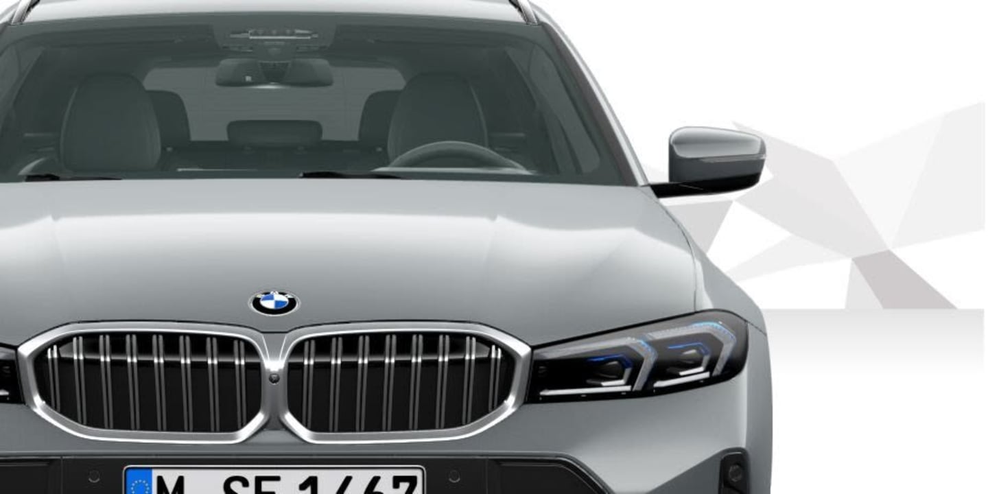 BMW 3er Touring