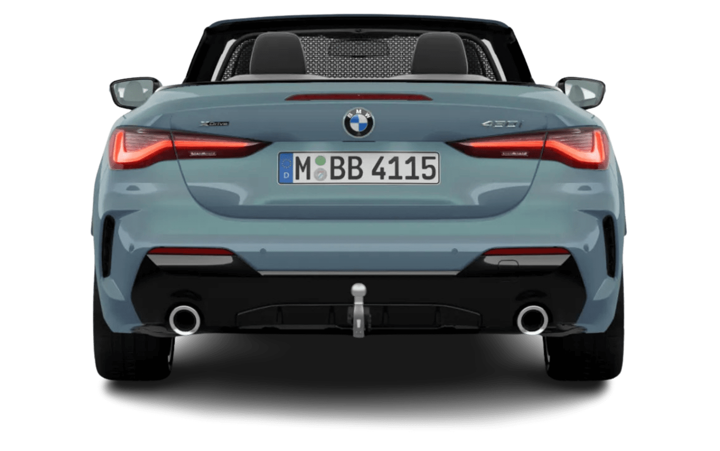 BMW 4er Cabrio