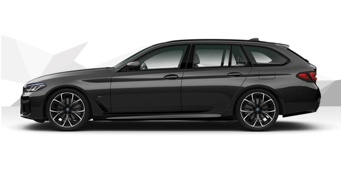 BMW 5er Touring