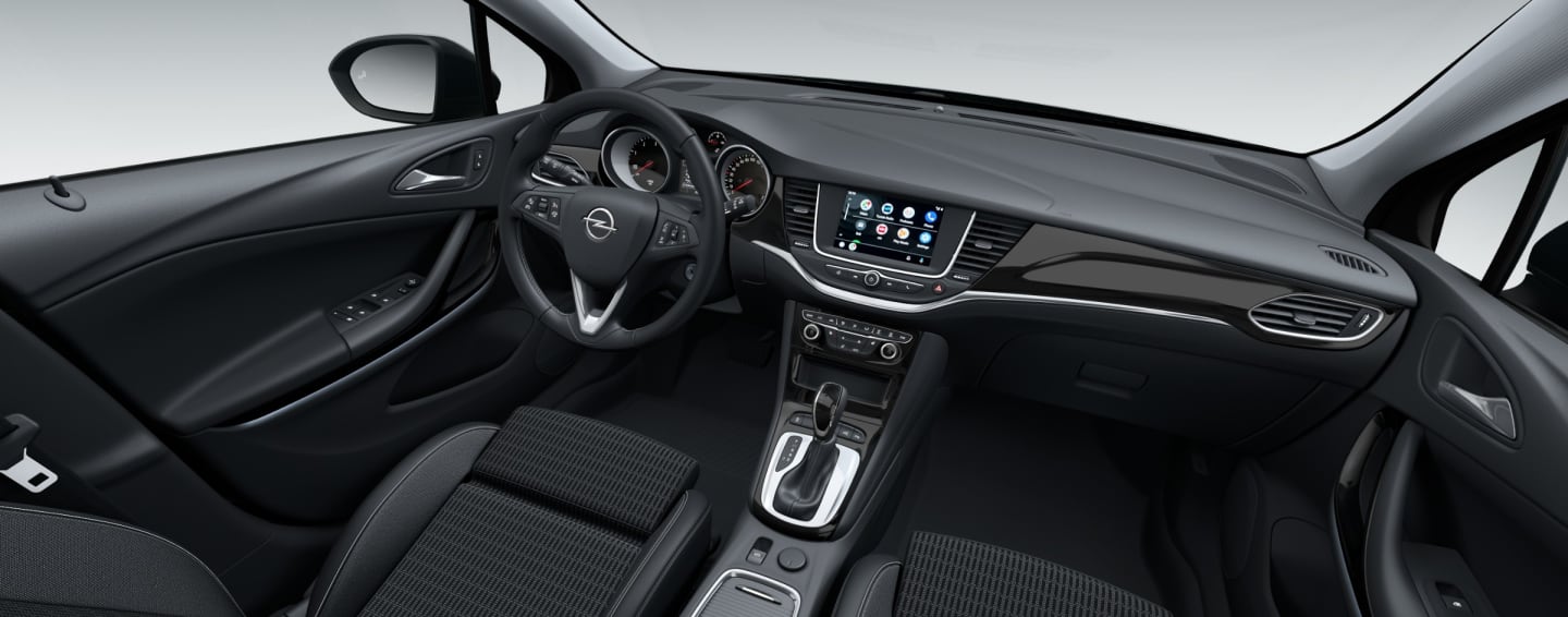 Opel Astra ST