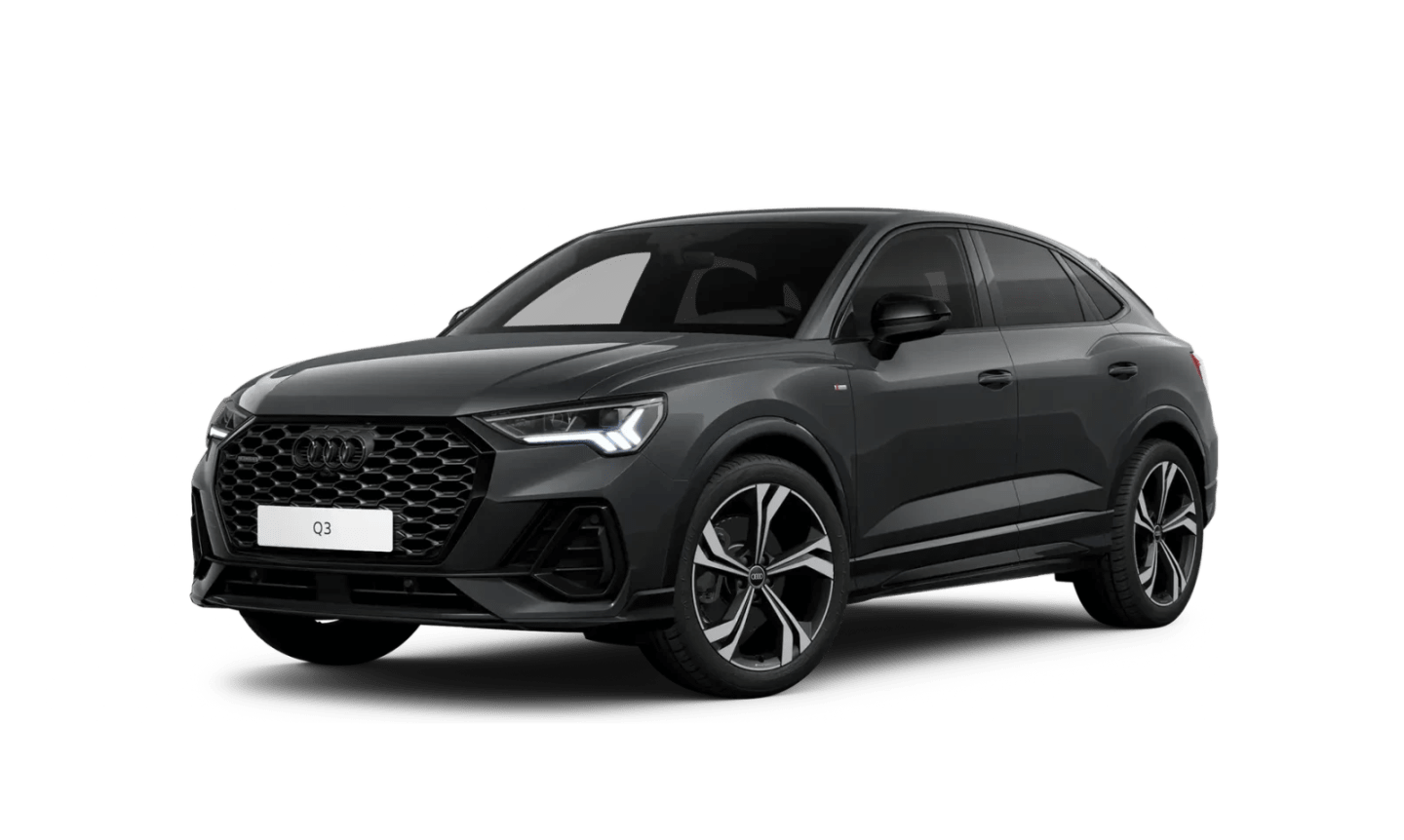 Audi Q3 Sportback