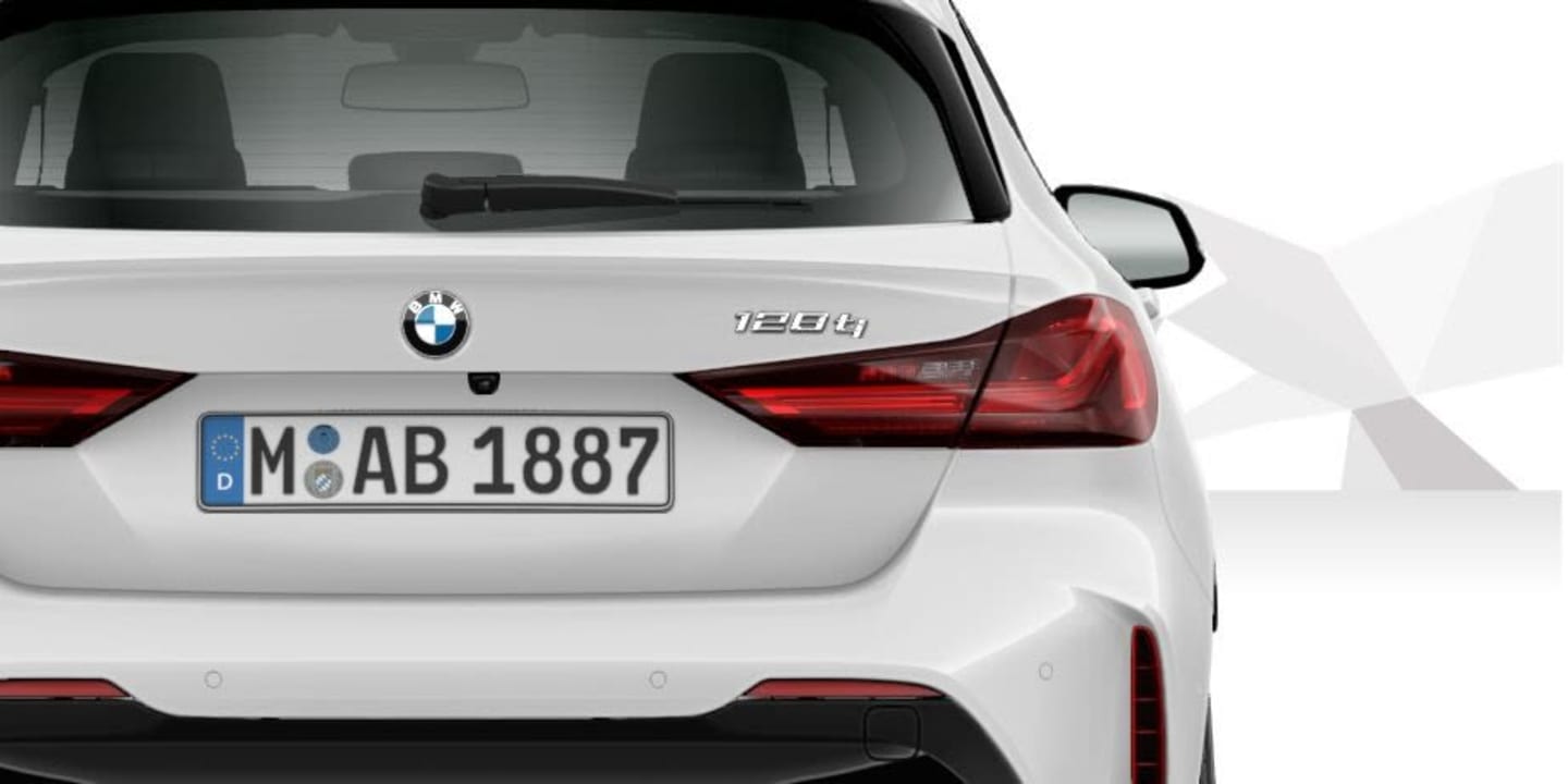 BMW 1er