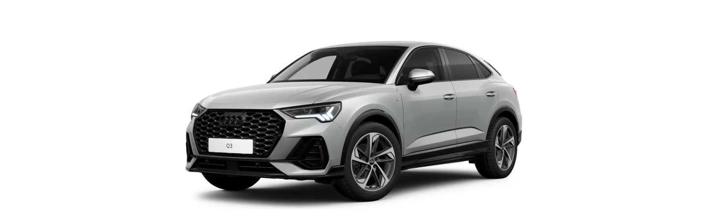Audi Q3 Sportback