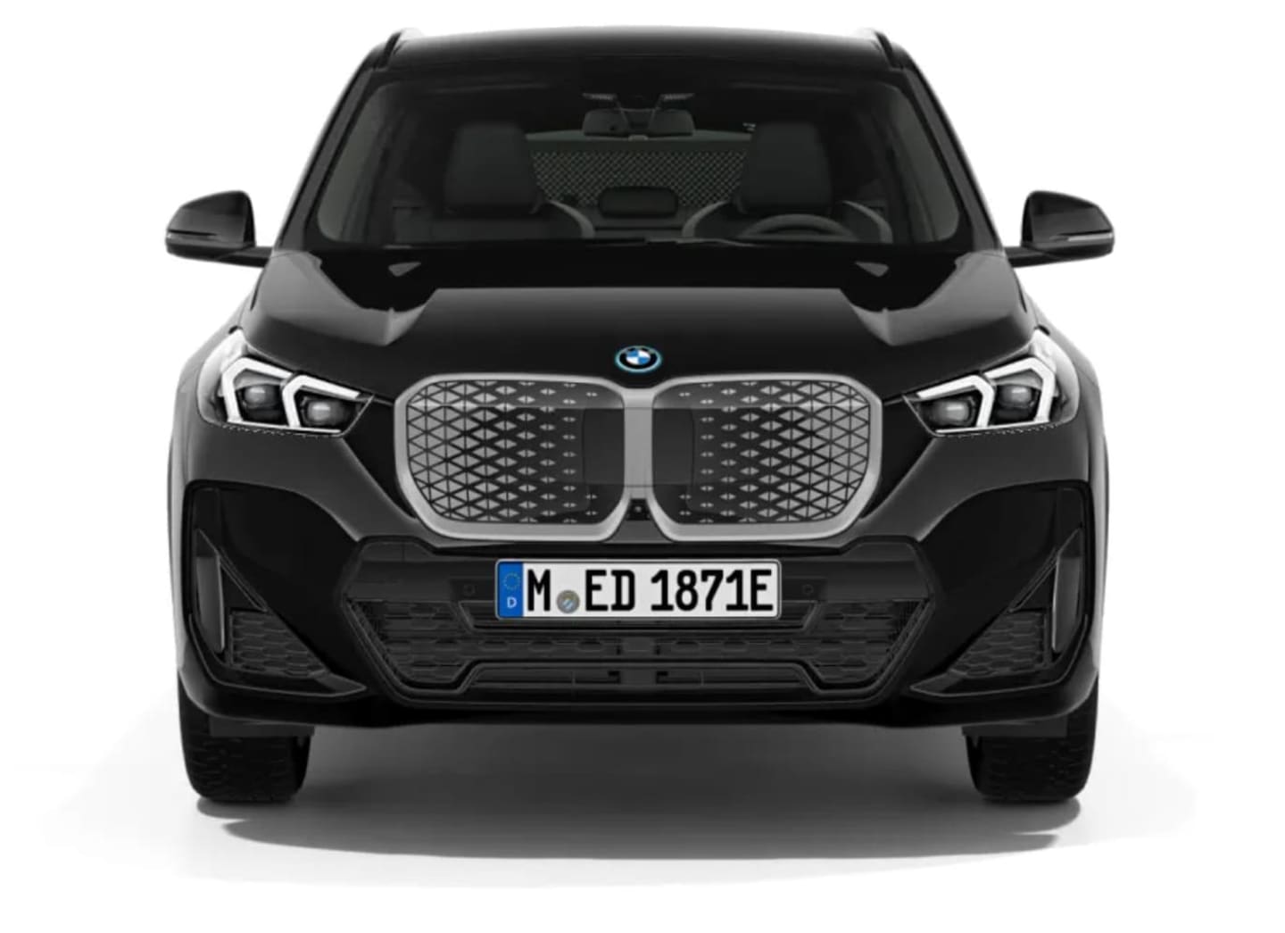 BMW iX1