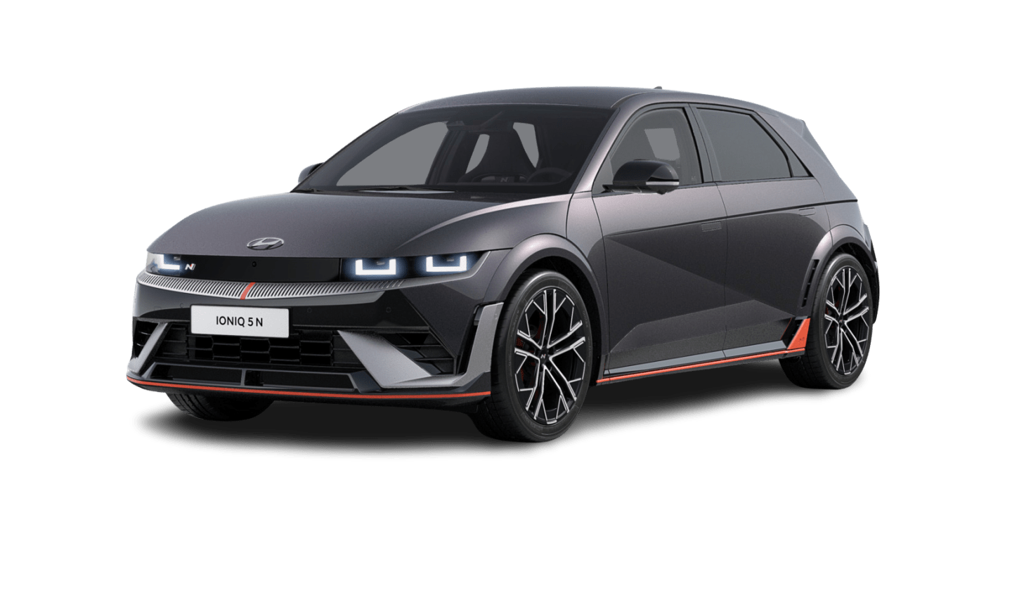 Hyundai IONIQ 5 N