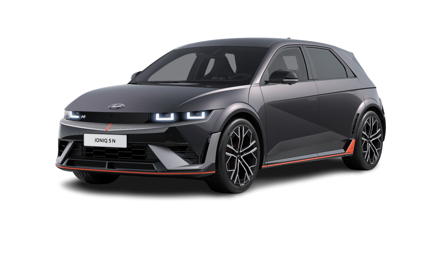 Hyundai IONIQ 5 N