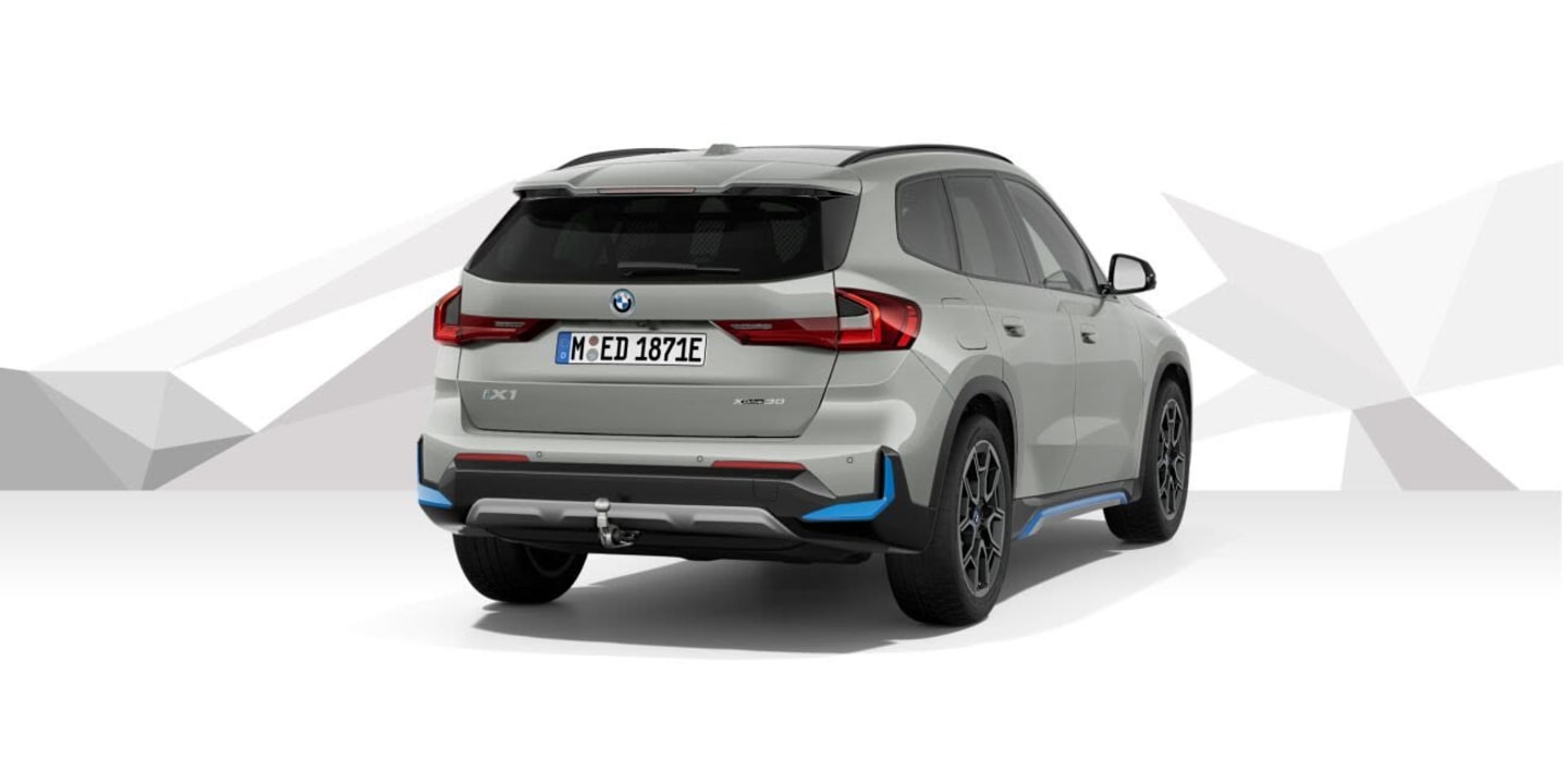 BMW iX1