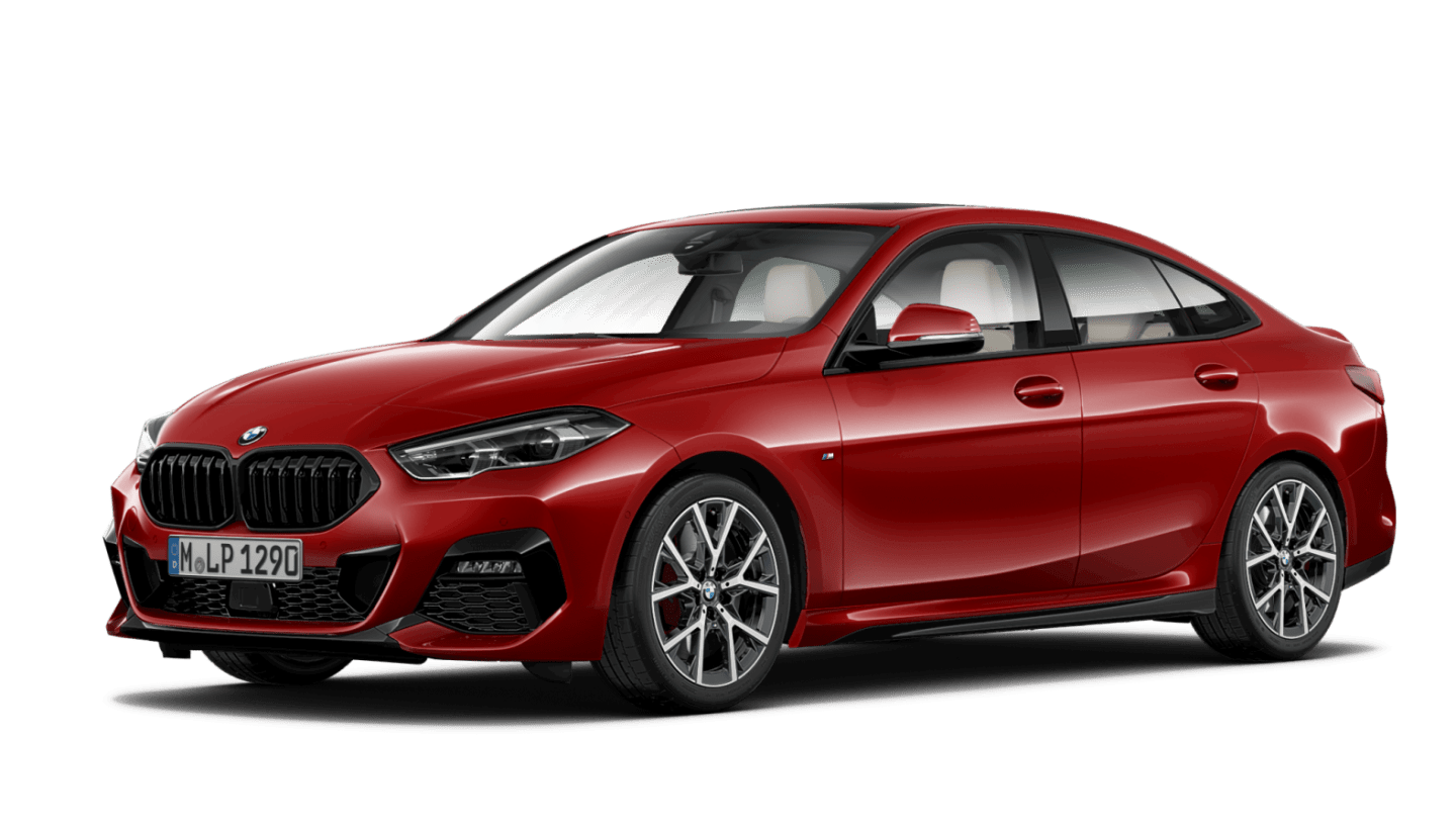 BMW 2er Gran Coupé
