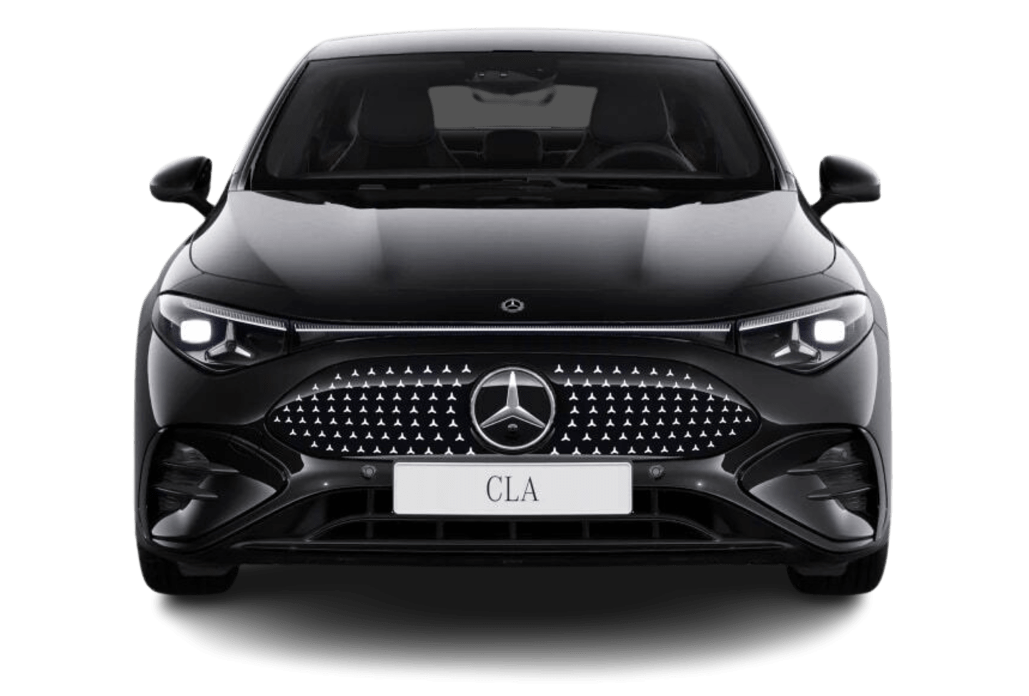 Mercedes-Benz CLA Elektro