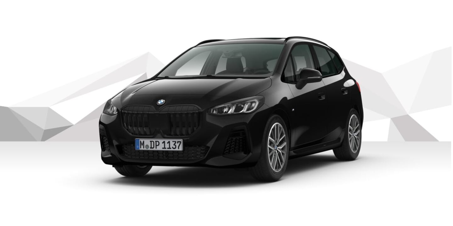 BMW 2er Active Tourer