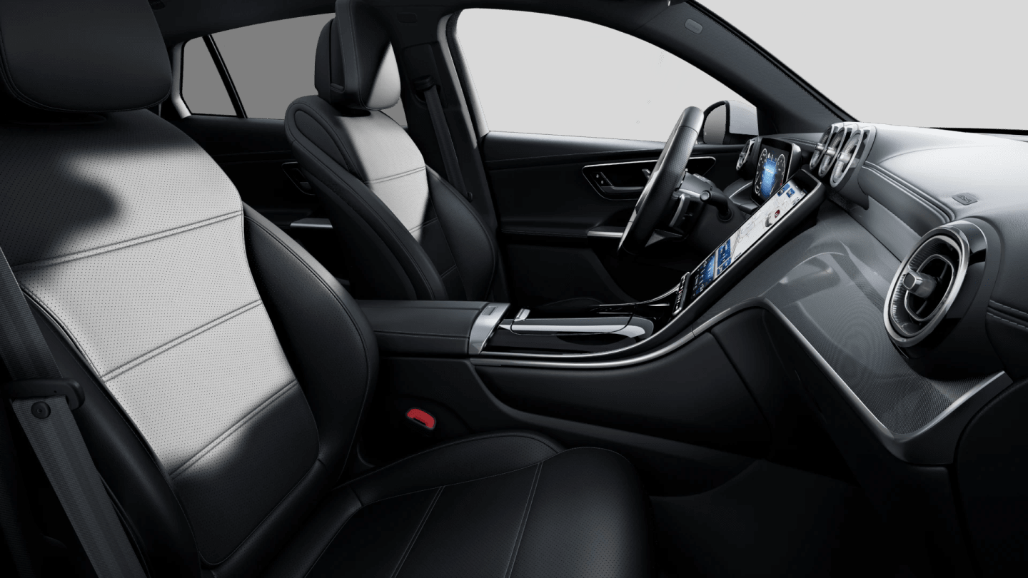 Mercedes-Benz GLC Coupé