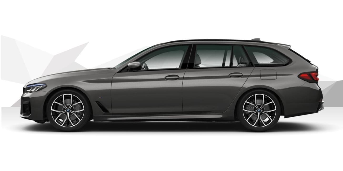 BMW 5er Touring
