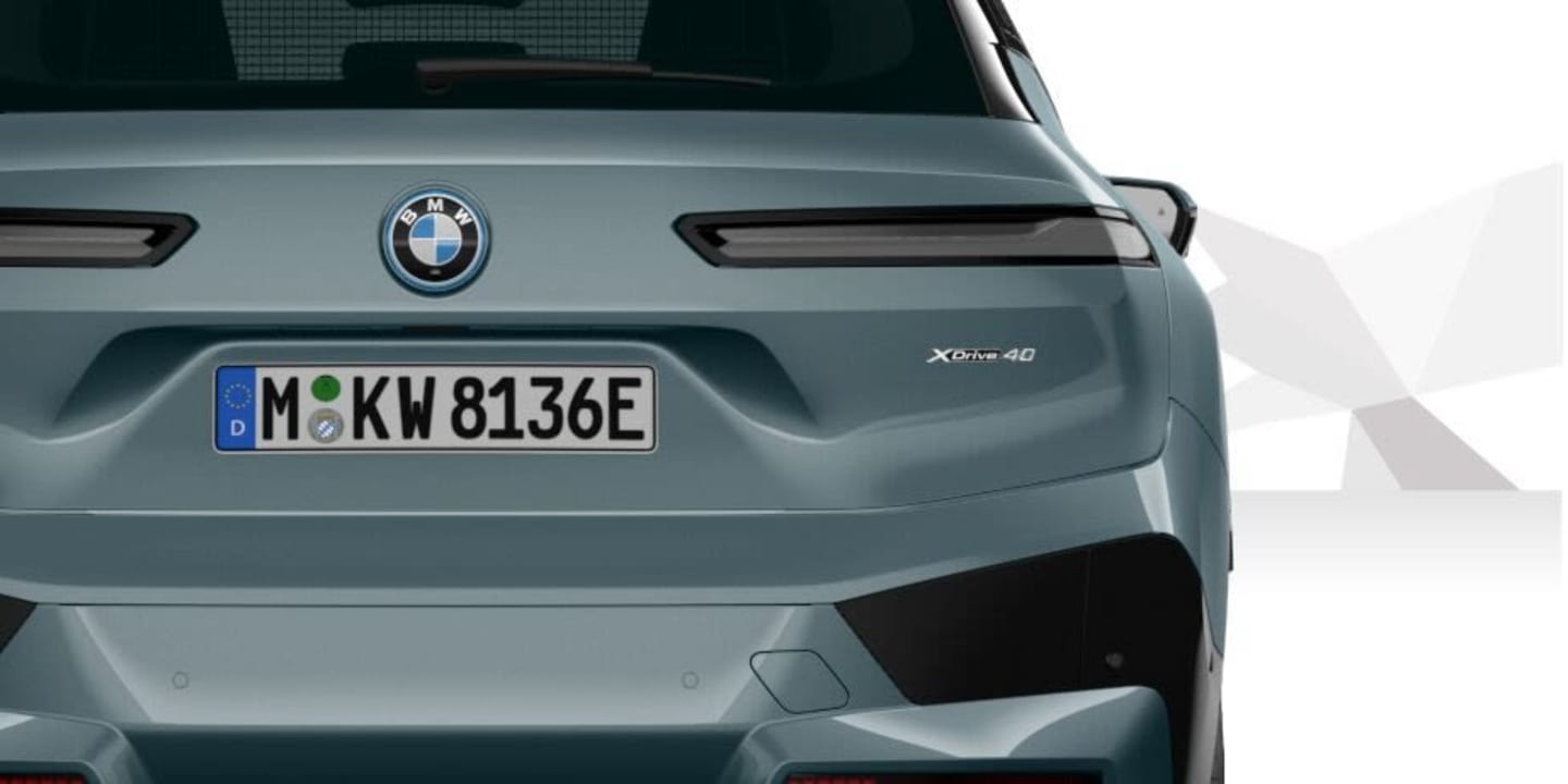 BMW iX