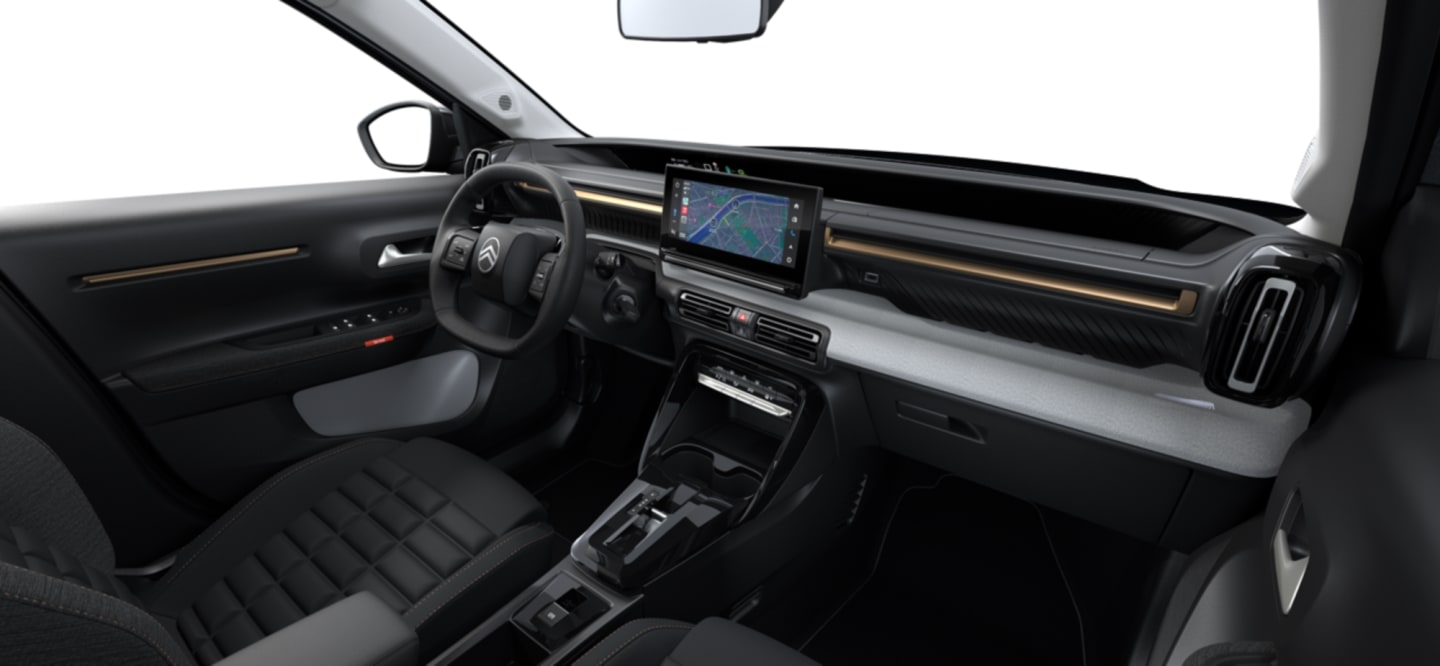 Citroen ë-C3 Aircross