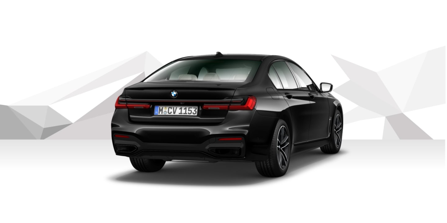BMW 7er Limousine