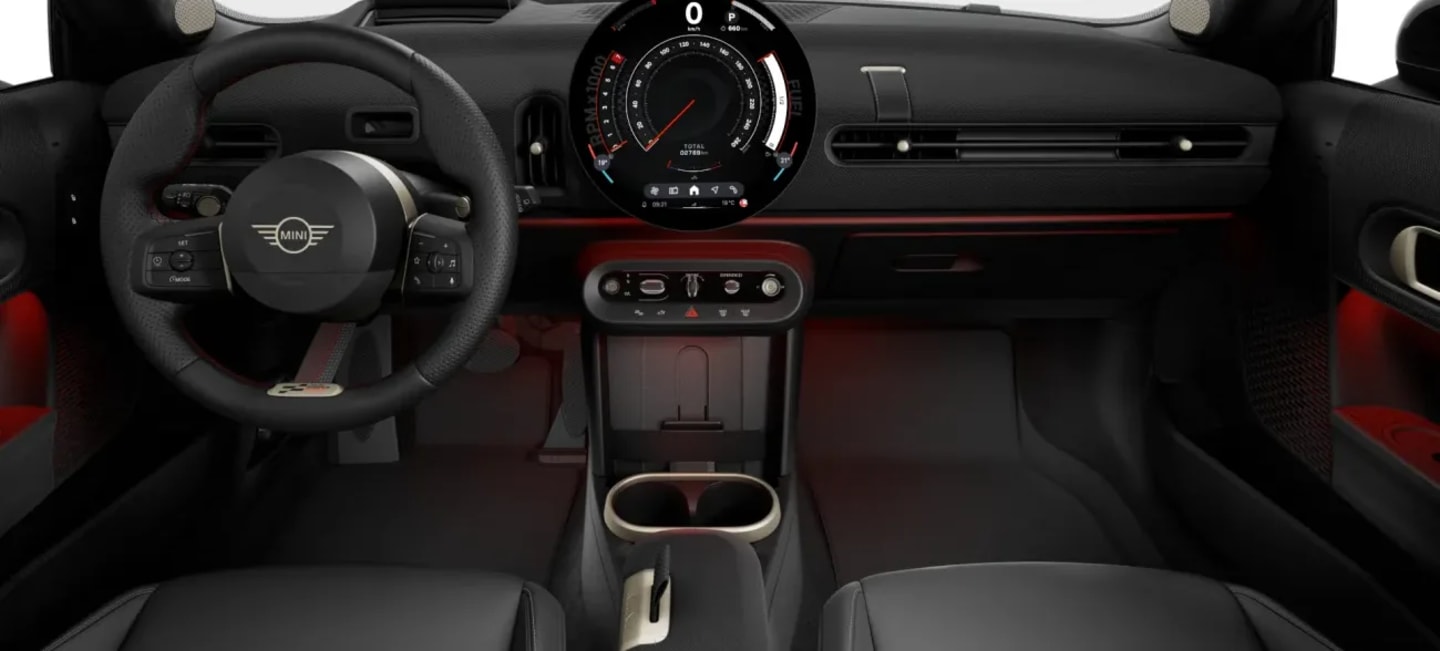 MINI Cooper Cabrio