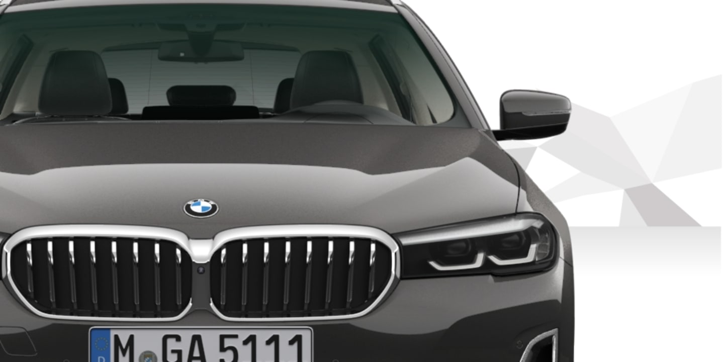 BMW 5er Touring